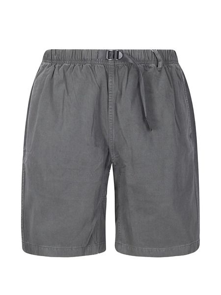 Gramicci Elasticated-waistband Shorts - Grey 
