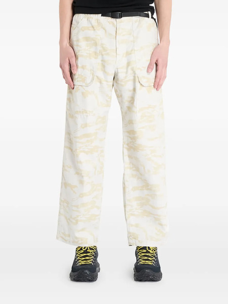  Gramicci Eqt Straight-leg Trousers - Neutrals 