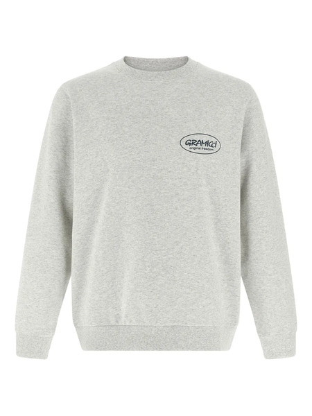  Gramicci Freedom Crew-neck Sweatshirt - Grey 