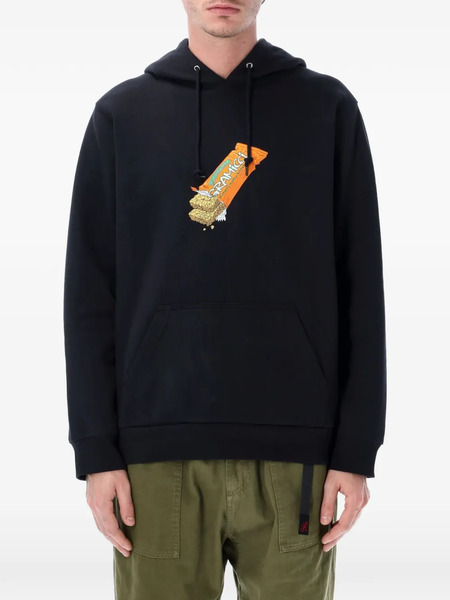  Gramicci Graphic Hoodie - Blue 