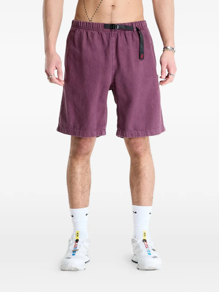  Gramicci Hemp G Shorts - Purple 