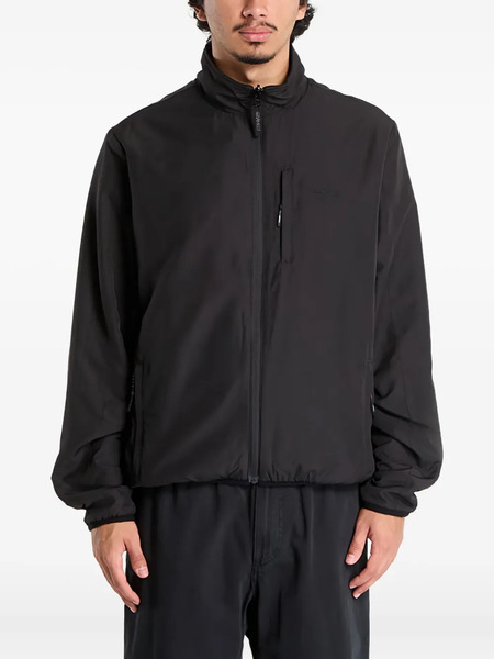  Gramicci Logo-embroidery Reversible-design Jacket - Black 