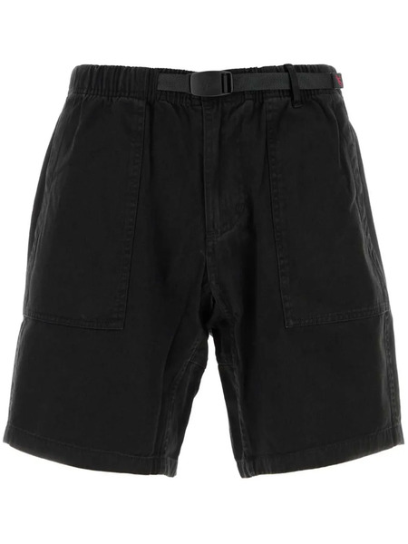  Gramicci Ridge Bermuda Shorts - Black 