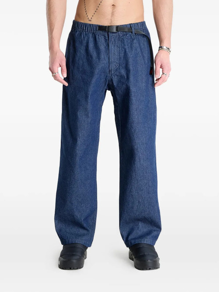  Gramicci Straight-leg Jeans - Blue 