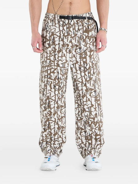  Gramicci Taos Canvas Pant - White 