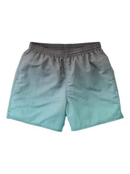  Gramicci Woven Gradient Swim Short - Blue 
