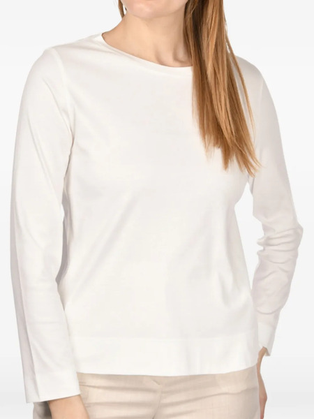 Gran Sasso Cotton Top - White 