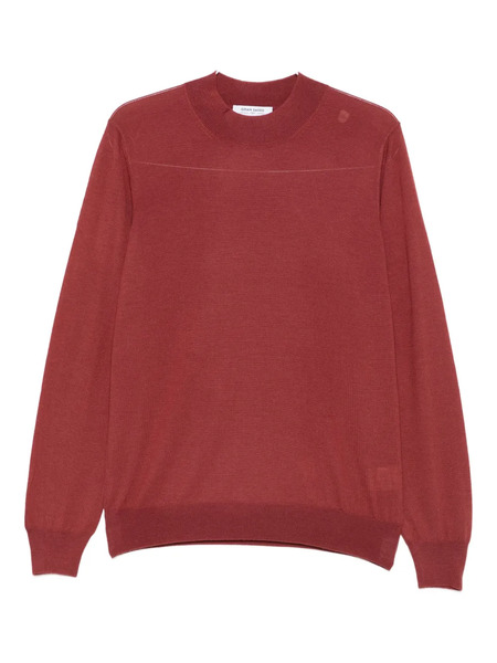  Gran Sasso Crew-neck Sweater - Red 
