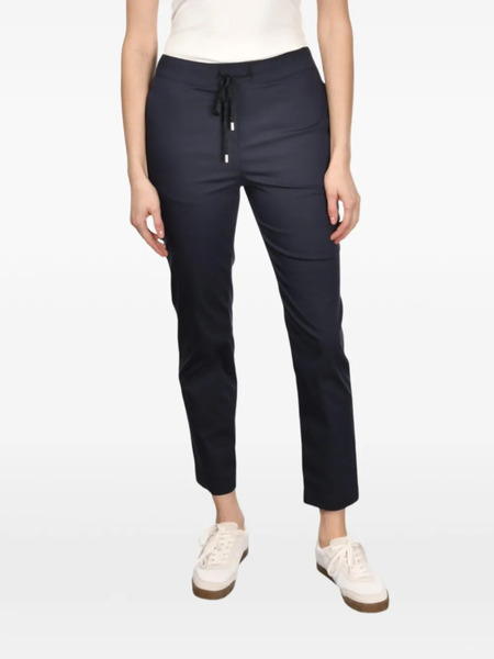  Gran Sasso Drawstring Trousers - Blue 