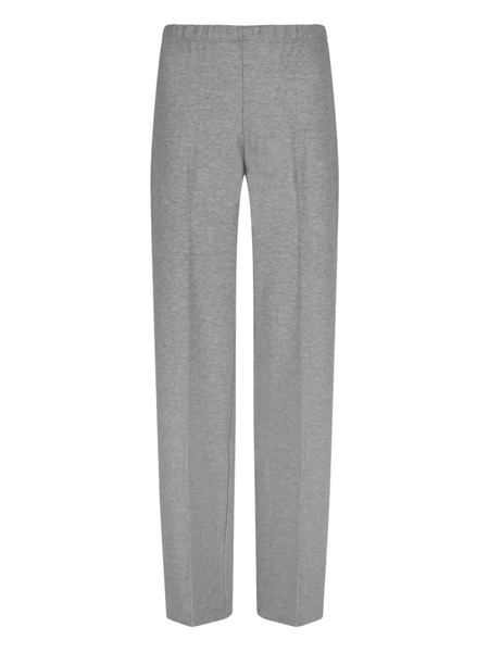  Gran Sasso Mélange-effect Trousers - Grey 