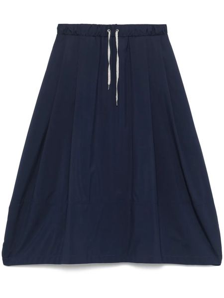  Gran Sasso Midi Skirt - Blue 