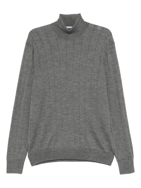  Gran Sasso Wool-blend Sweater - Grey 