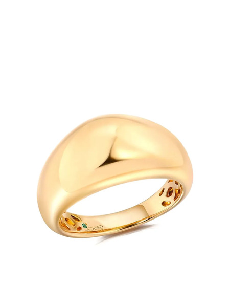  Graziela 18k Yellow Gold Bahia Ring 