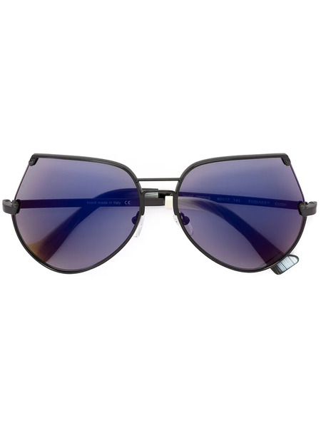  Grey Ant Embassy Sunglasses - Black 