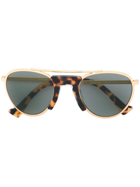  Grey Ant Pete's Hotel Sunglasses - Metallic 