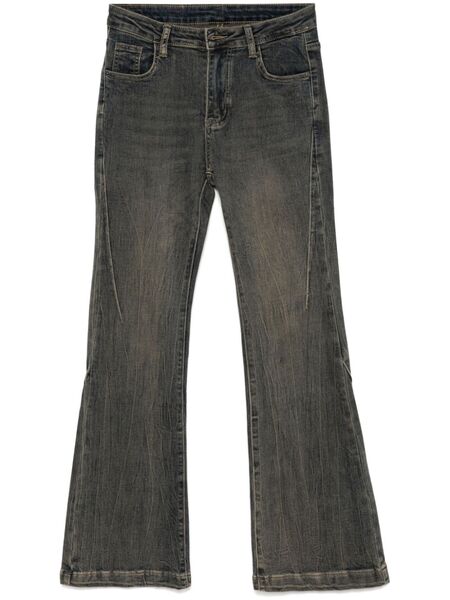  Ground Zero Flared Jeans - Blue 