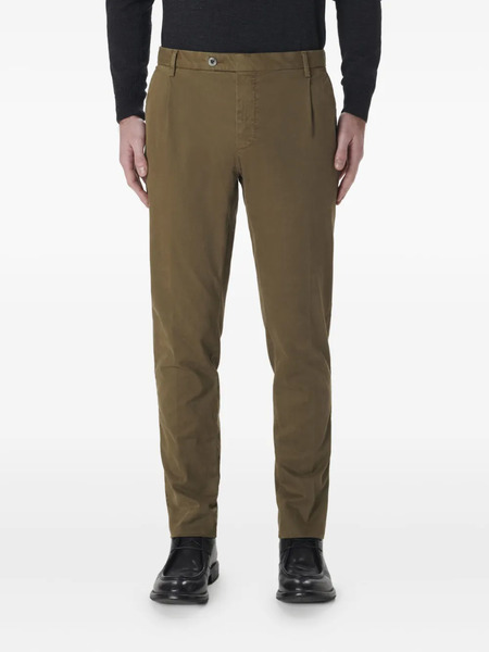  Gta Pleated Chinos - Brown 
