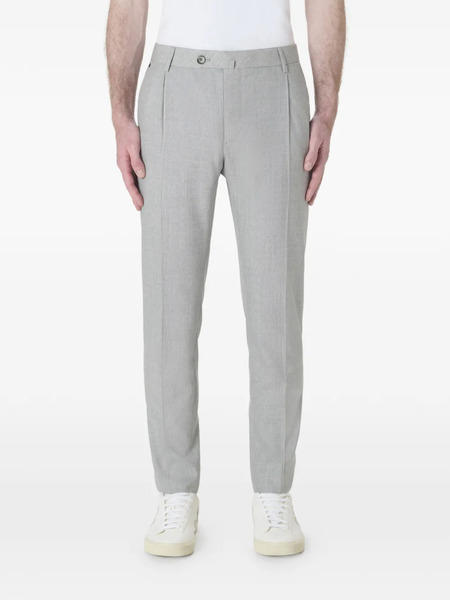  Gta Pleated Trousers - Neutrals 