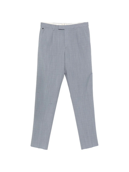  Gta Silvio Pleated Trousers - Blue 