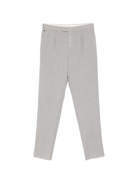  Gta Silvio Pleated Trousers - Grey 