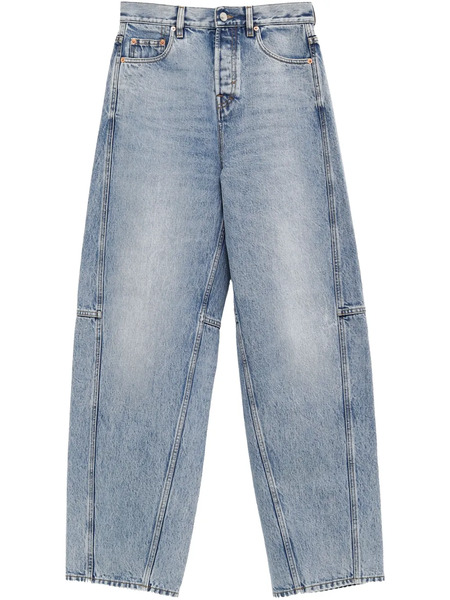  Gucci Balloon Jeans - Blue 