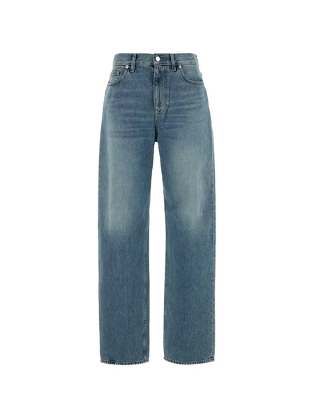  Gucci Denim Jeans - Blue 