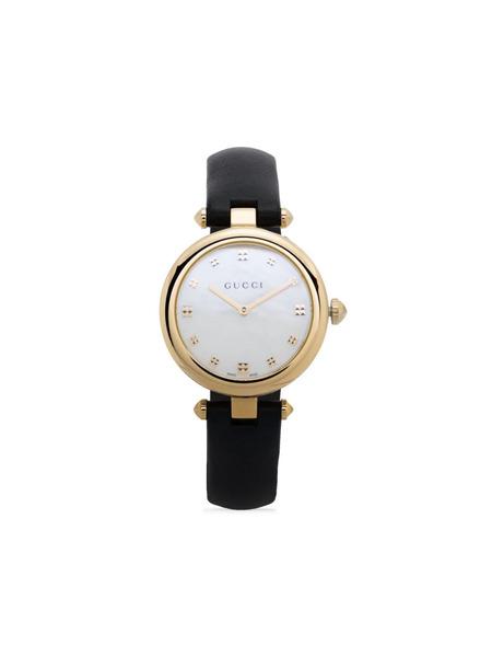  Gucci Diamantissima 32mm - Neutrals 
