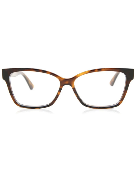  Gucci Eyewear Gg Glasses - Brown 