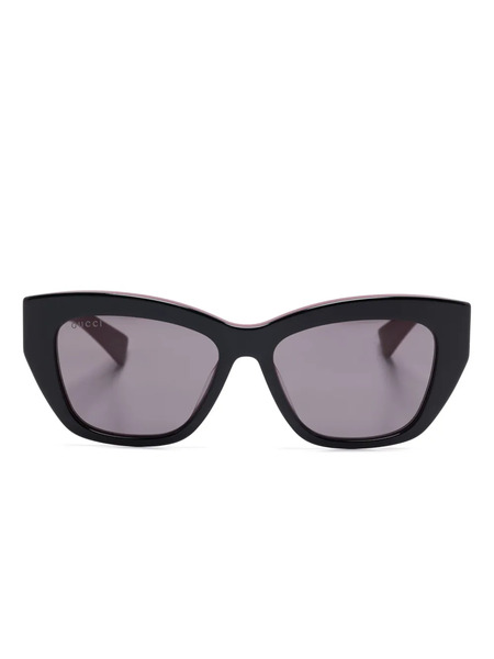  Gucci Eyewear Gg1844sa Sunglasses - Black 