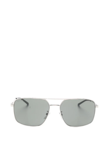  Gucci Eyewear Gg2096sa Sunglasses - Silver 