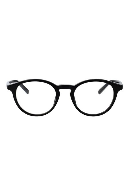  Gucci Eyewear Round-frame Glasses - Black 