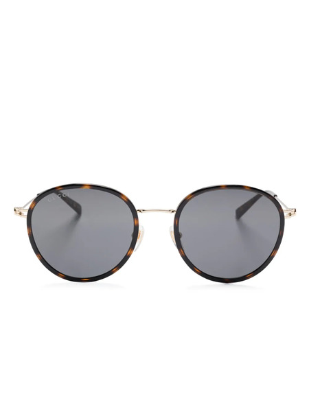  Gucci Eyewear 1849s Sunglasses - Brown 
