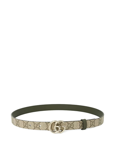  Gucci Gg Marmont Belt - Neutrals 