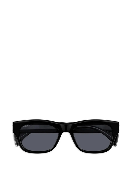  Gucci Gg1706s Sunglasses - Black 