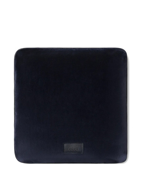  Gucci Horsebit Cushion - Blue 