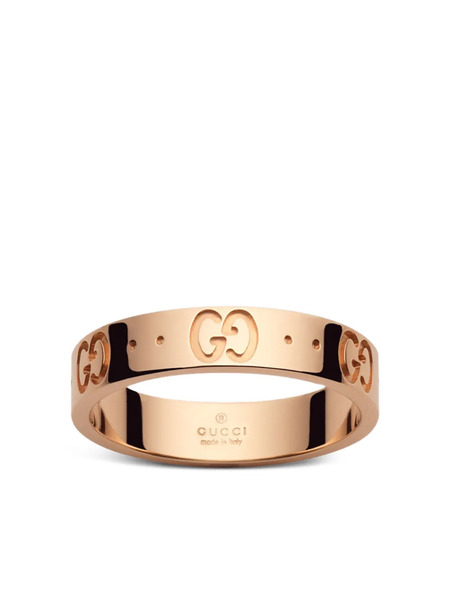  Gucci Icon Ring - Pink 