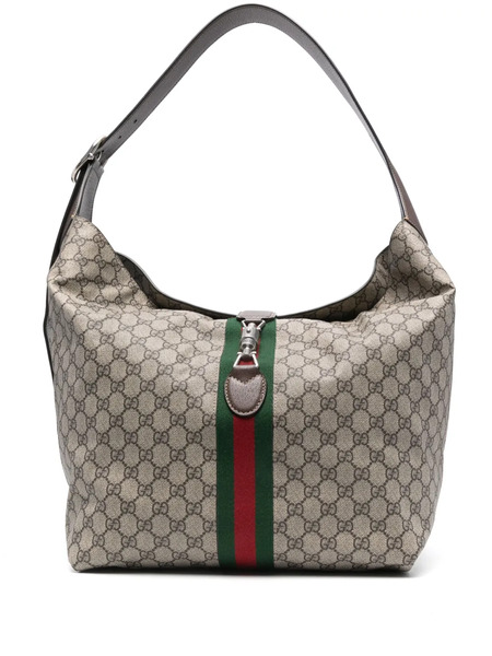  Gucci 'jackie 1961' Shoulder Bag - Neutrals 