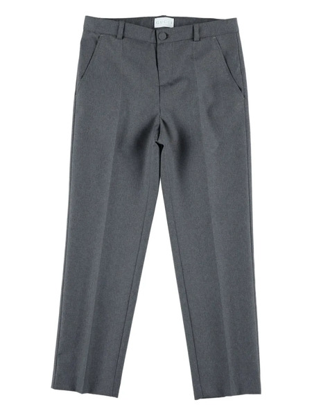  Gucci Kids Wool Trousers - Grey 