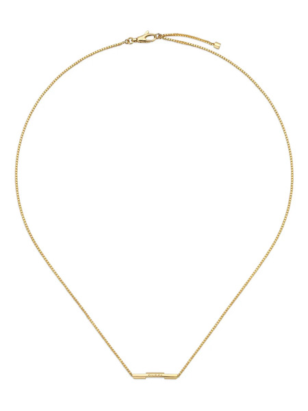  Gucci L2l Necklace - Gold 