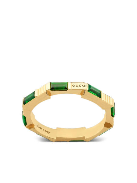  Gucci L2l Ring - Gold 