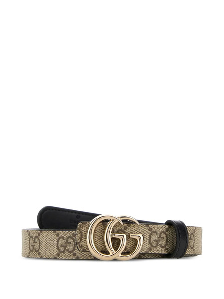  Gucci Marmont Reversible Belt - Neutrals 