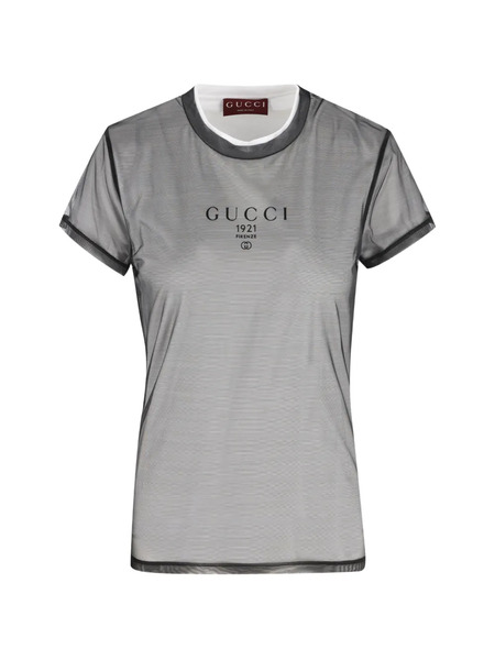  Gucci Mesh T-shirt - White 
