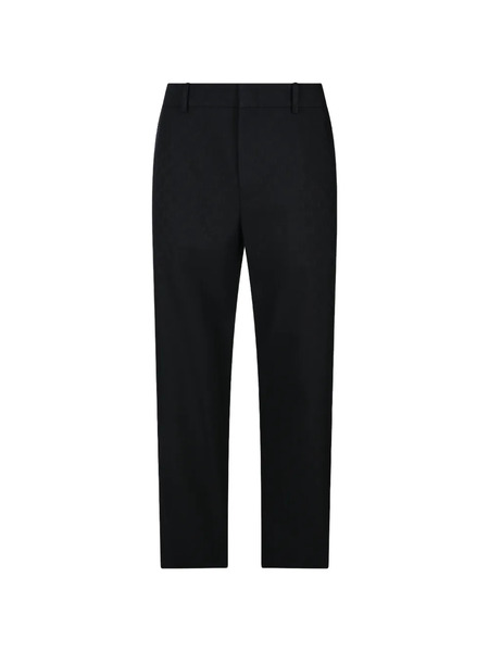  Gucci Monogram Trousers - Black 