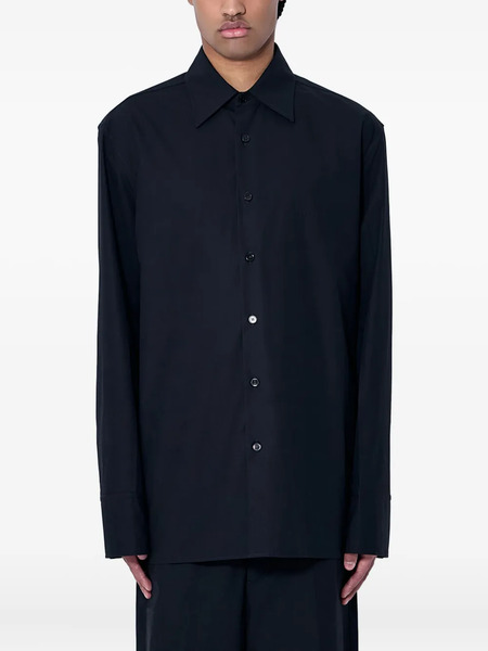  Gucci Poplin Shirt - Black 
