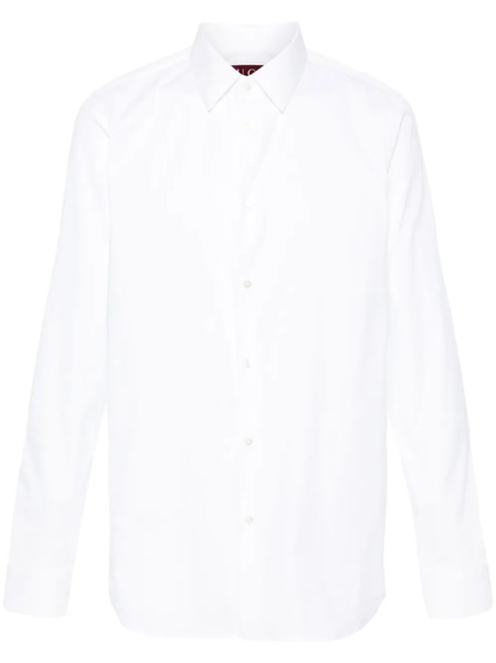  Gucci Poplin Shirt - White 