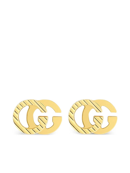  Gucci Running Earrings - Gold 