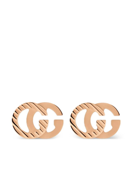  Gucci Running Earrings - Pink 