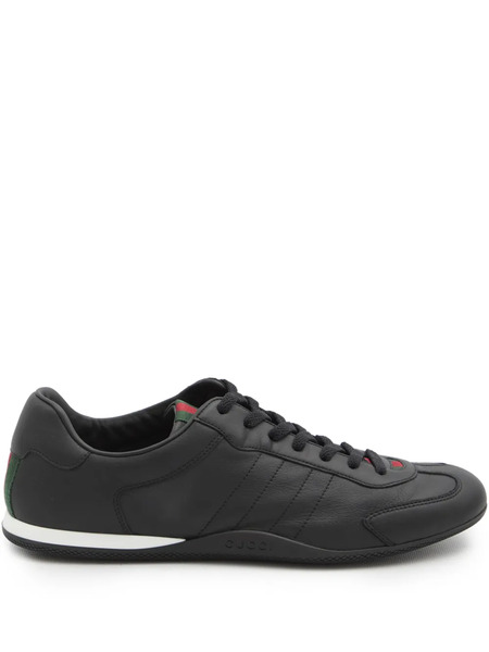  Gucci Shift Sneakers - Black 