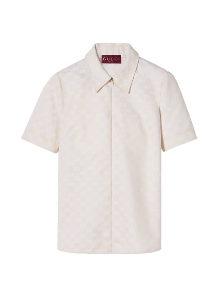  Gucci Short-sleeve Shirt - Neutrals 