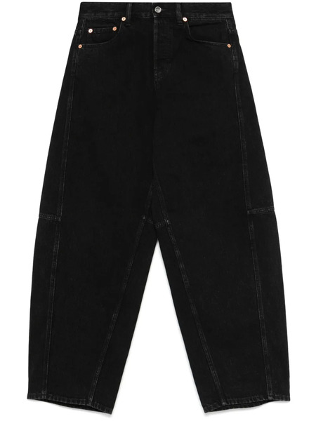  Gucci Tapered Jeans - Black 